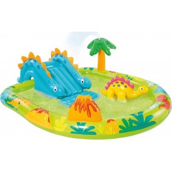 INTEX Np Playcenter Dinosaurs, Various 57166 6941057421810