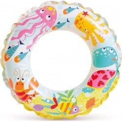 INTEX Under The Sea Swim Ring 56205 6941057421742