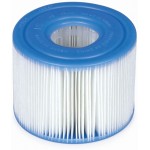 INTEX Ανταλλακτικό Φίλτρο Πισίνας Cartidge S1 Twin Pack 29001 6941057404424