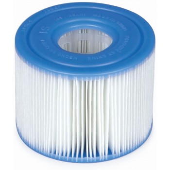 INTEX Filter Cartridge , Pack Of 2 - White 29001 6941057404424