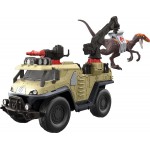 Mattel Jurassic World Dominion Capture And Crush Truck GWD66 887961938616