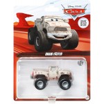 Mattel Disney Pixar Cars Deluxe Vehicles, 1:55 Scale Die-Cast Character Cars Craig Faster DXV90 / HFB30 194735036769
