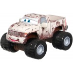 Mattel Disney Pixar Cars Deluxe Vehicles, 1:55 Scale Die-Cast Character Cars Craig Faster DXV90 / HFB30 194735036769