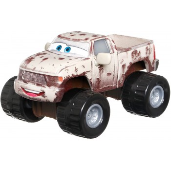 Mattel Disney Pixar Cars Deluxe Vehicles, 1:55 Scale Die-Cast Character Cars, Collectible Toy Gifts For Kids Ages 3 Years And Ol