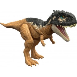 Mattel Jurassic World Roar Strikers Skorpiovenator Dinosaur Action Figure HDX17 / HDX37 194735034079