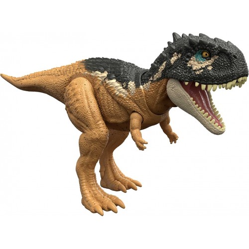 Mattel Jurassic World Roar Strikers Skorpiovenator Dinosaur Action Figure HDX17 / HDX37 194735034079