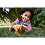 Mattel Jurassic World Νέοι Δεινόσαυροι με κινούμενα μέλη, λειτουργία επίθεσης & ήχους Scorpiovenator HDX17 / HDX37 194735034079