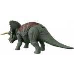 Mattel Jurassic World Roar Strikers Triceratops Dinosaur Action Figure HDX17 / HDX34 194735034086