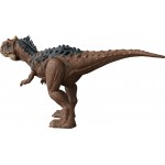 Mattel Jurassic World Roar Strikers Rajasaurus Dinosaur Action Figure HDX17 / HDX35 194735034123