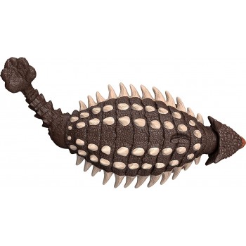 Mattel Jurassic World Roar Strikers Ankylosaurus Dinosaur Action Figure HDX17 / HDX36 194735034048