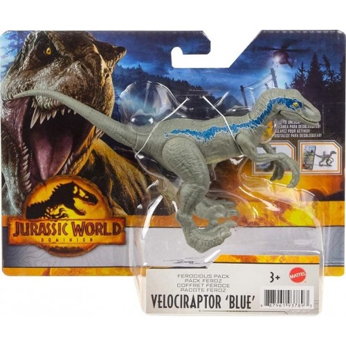 Achat SCHLEICH - Dinosaurs - Vélociraptor - réf : 14585 en gros