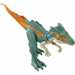 Mattel Jurassic World Νέες Βασικές Φιγούρες Δεινοσαύρων Moros Intrepidus HDX18 / HDX22 194735033898
