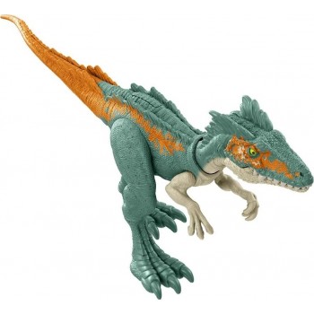 Mattel Jurassic World Νέες Βασικές Φιγούρες Δεινοσαύρων Moros Intrepidus HDX18 / HDX22 194735033898