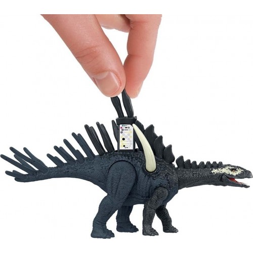 Mattel Jurassic World Νέες Βασικές Φιγούρες Δεινοσαύρων Miragaia HDX18 / HDX23 194735033850