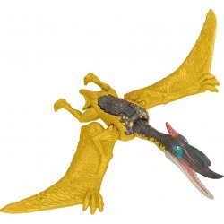 Mattel Jurassic World Dominion Dinosaur Fierce Animals Dsungaripterus - Articulated Dinosaur 18Cm Novelty Pack Bestial - Dinosau