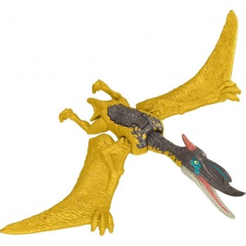 Mattel Jurassic World Dominion Dinosaur Fierce Animals Dsungaripterus - Articulated Dinosaur 18Cm Novelty Pack Bestial - Dinosau