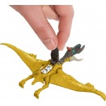 Mattel Jurassic World Dominion Dinosaur Fierce Animals Dsungaripterus - Articulated Dinosaur 18Cm Novelty Pack Bestial - Dinosau