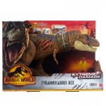Mattel Jurassic World Exreme Damage Τυρανόσαυρος Ρεξ HGC19 194735048076