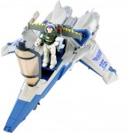 Mattel Disney Pixar Lightyear Blast  Battle Xl-15 Vehicle - Μαχητικό Αεροσκάφος 50Cm HHJ56 194735069576