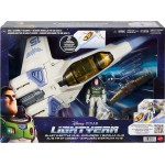 Mattel Disney Pixar Lightyear Blast And Battle Xl-15 Vehicle HHJ56 194735069576
