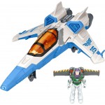 Mattel Disney Pixar Lightyear Blast And Battle Xl-15 Vehicle HHJ56 194735069576