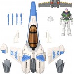 Mattel Disney Pixar Lightyear Blast  Battle Xl-15 Vehicle - Μαχητικό Αεροσκάφος 50Cm HHJ56 194735069576