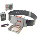 Mattel Disney Buzz Lightyear Mission Gear Utility Belt Costume Toy, Adjustable Size, Movie-Inspired, 4 Years And Up HHJ57 194735