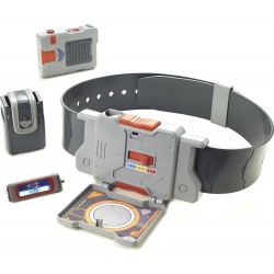 Mattel Disney Buzz Lightyear Mission Gear Utility Belt Costume Toy, Adjustable Size, Movie-Inspired, 4 Years And Up HHJ57 194735