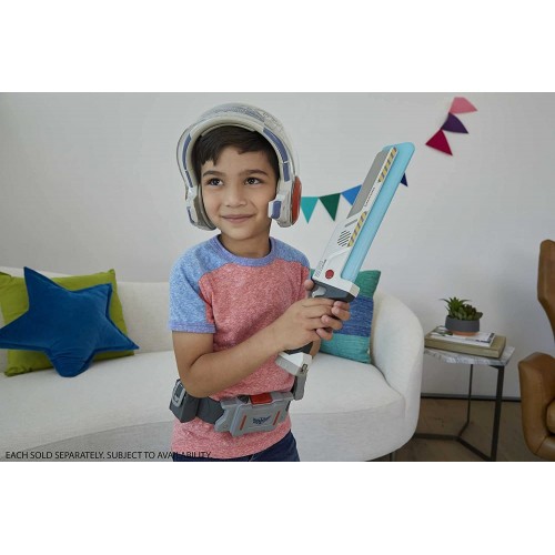 Mattel Disney Buzz Lightyear Mission Gear Utility Belt Costume Toy, Adjustable Size, Movie-Inspired, 4 Years And Up HHJ57 194735