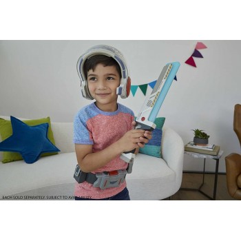 Mattel Disney Buzz Lightyear Mission Gear Utility Belt Costume Toy, Adjustable Size, Movie-Inspired HHJ57 194735069323