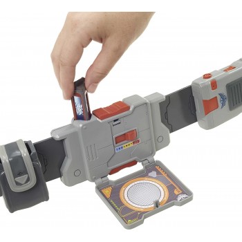 Mattel Disney Buzz Lightyear Mission Gear Utility Belt Costume Toy, Adjustable Size, Movie-Inspired HHJ57 194735069323