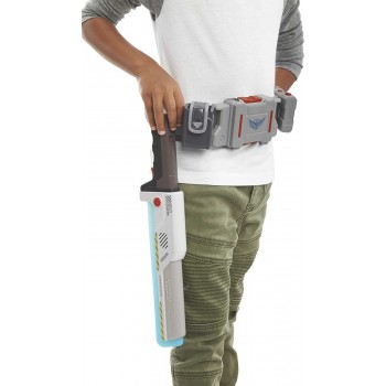 Mattel Disney Buzz Lightyear Mission Gear Utility Belt Costume Toy, Adjustable Size, Movie-Inspired, 4 Years And Up HHJ57 194735