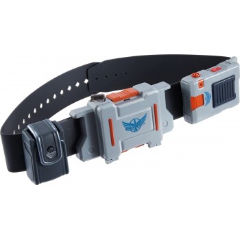 Mattel Disney Buzz Lightyear Mission Gear Utility Belt Costume Toy, Adjustable Size, Movie-Inspired, 4 Years And Up HHJ57 194735