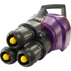 Mattel Disney Buzz Lightyear Zurg Blaster Costume Toy, Movie-Inspired Purple Villain Arm Cannon HHJ58 194735069019