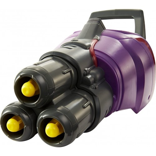 Mattel Disney Buzz Lightyear Zurg Blaster Costume Toy, Movie-Inspired Purple Villain Arm Cannon HHJ58 194735069019