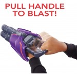 Mattel Disney Buzz Lightyear Zurg Blaster Costume Toy, Movie-Inspired Purple Villain Arm Cannon HHJ58 194735069019