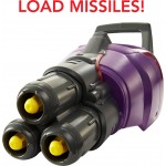 Mattel Disney Buzz Lightyear Zurg Blaster Costume Toy, Movie-Inspired Purple Villain Arm Cannon HHJ58 194735069019