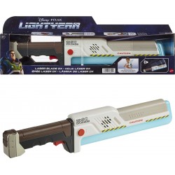 Mattel Disney Buzz Lightyear Laser Blade Costume Toy, Movie-Inspired With Electronic Lights And Sounds HHJ59 194735069095