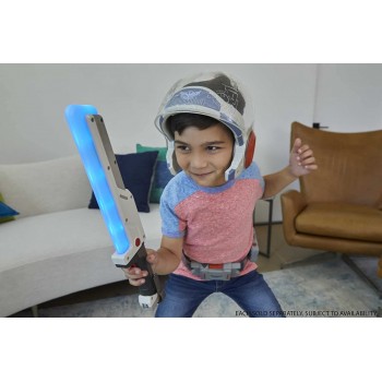 Mattel Disney Buzz Lightyear Laser Blade Costume Toy, Movie-Inspired With Electronic Lights And Sounds HHJ59 194735069095