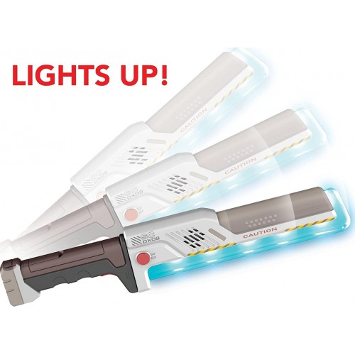 Mattel Disney Buzz Lightyear Laser Blade Costume Toy, Movie-Inspired With Electronic Lights And Sounds HHJ59 194735069095