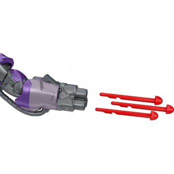 Mattel Disney Buzz Lightyear Zurg Villain Space Robot 10 Inch From The Movie HHJ72 194735069514