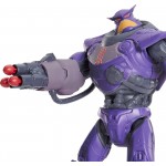 Mattel Disney Buzz Lightyear Zurg Action Figure, Villain Space Robot 10 Inch From The Movie, 4 Years And Up HHJ72 194735069514
