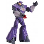 Mattel Disney Buzz Lightyear Zurg Villain Space Robot 10 Inch From The Movie HHJ72 194735069514