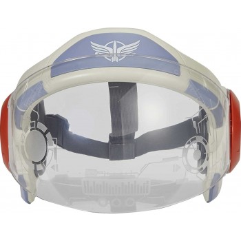 Mattel Disney Buzz Lightyear Space Ranger Training Visor Costume Toy, Movie-Inspired Astronaut Helmet, 4 Years And Up HHJ73 1947