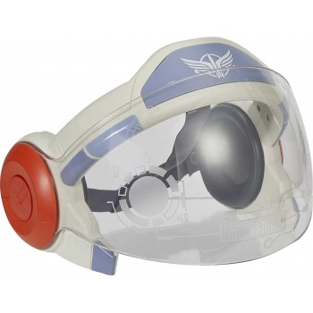 Mattel Disney Buzz Lightyear Space Ranger Training Visor Costume Toy, Movie-Inspired Astronaut Helmet HHJ73 194735069545