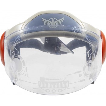 Mattel Disney Buzz Lightyear Space Ranger Training Visor Costume Toy, Movie-Inspired Astronaut Helmet HHJ73 194735069545