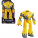 Mattel Disney Buzz Lightyear Zyclops Space Robot 12 Inch, Villain Action Figure From The Film, 4 Years And Up HHJ74 194735069149