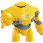 Mattel Disney Buzz Lightyear Zyclops Space Robot 12 Inch, Villain Action Figure From The Film, 4 Years And Up HHJ74 194735069149