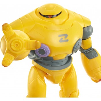 Mattel Disney Buzz Lightyear Zyclops Space Robot 12 Inch, Villain Action Figure From The Film, 4 Years And Up HHJ74 194735069149