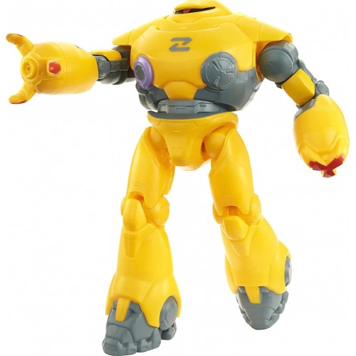 Mattel Disney Buzz Lightyear Zyclops Space Robot 12 Inch, Villain Action Figure From The Film, 4 Years And Up HHJ74 194735069149